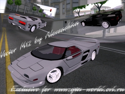 Vector M12